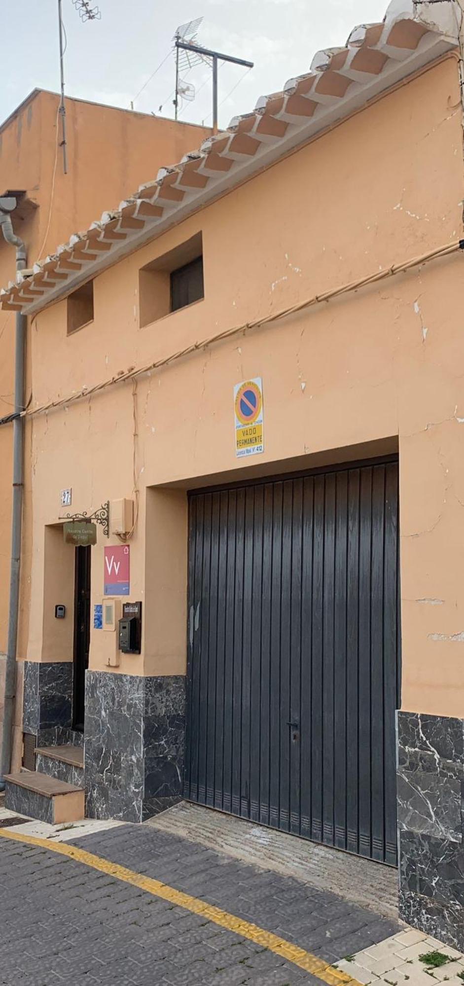 Apartamento Nuestra Casita de Papel Cehegín Exterior foto