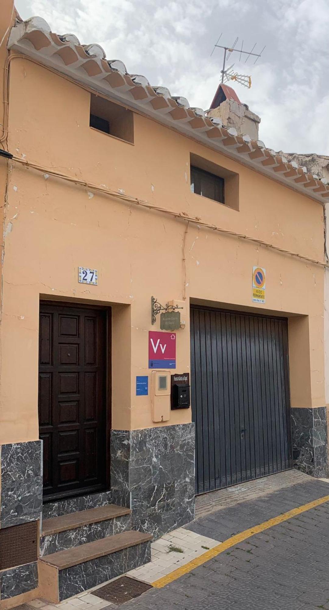 Apartamento Nuestra Casita de Papel Cehegín Exterior foto