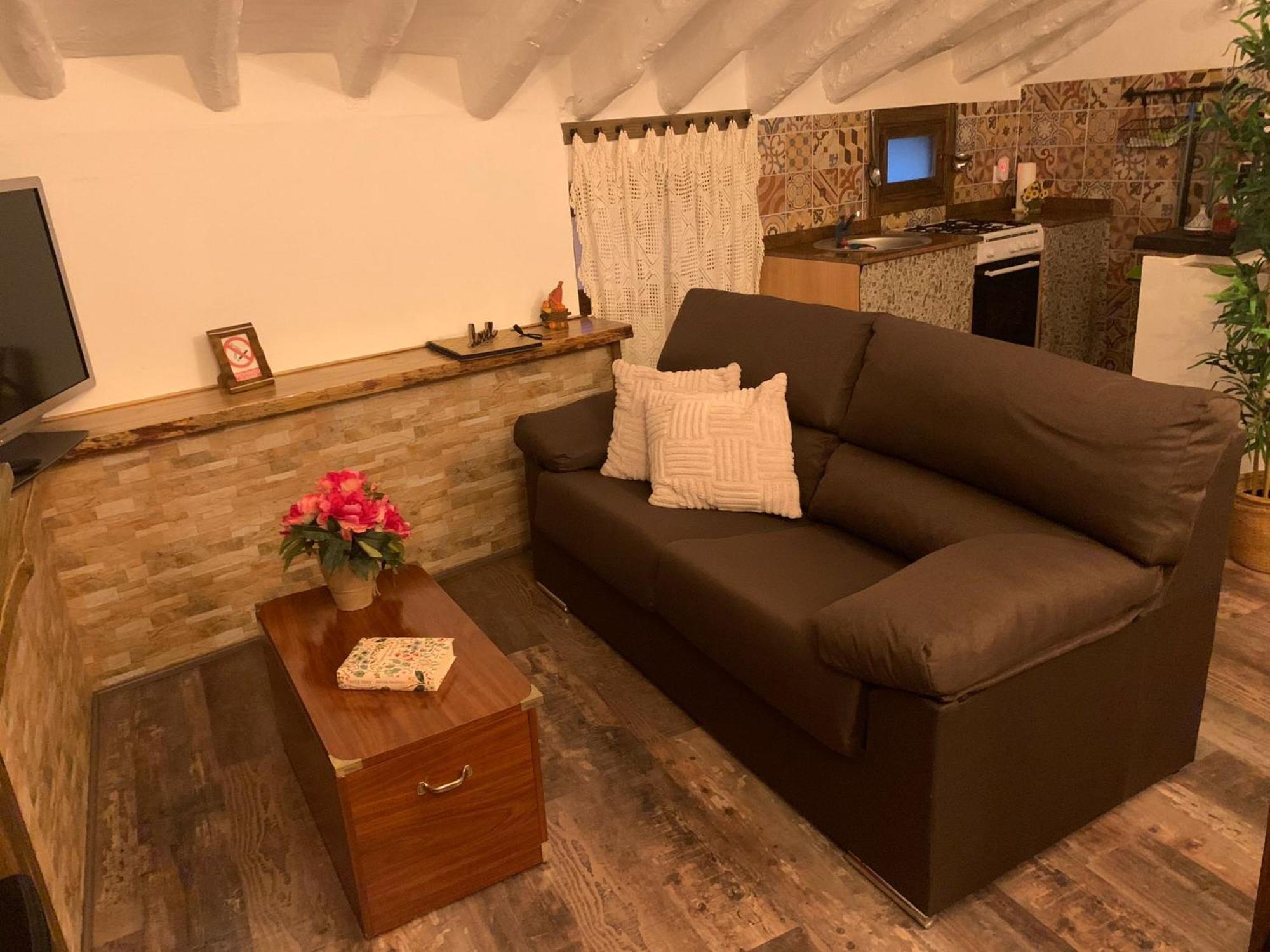 Apartamento Nuestra Casita de Papel Cehegín Exterior foto