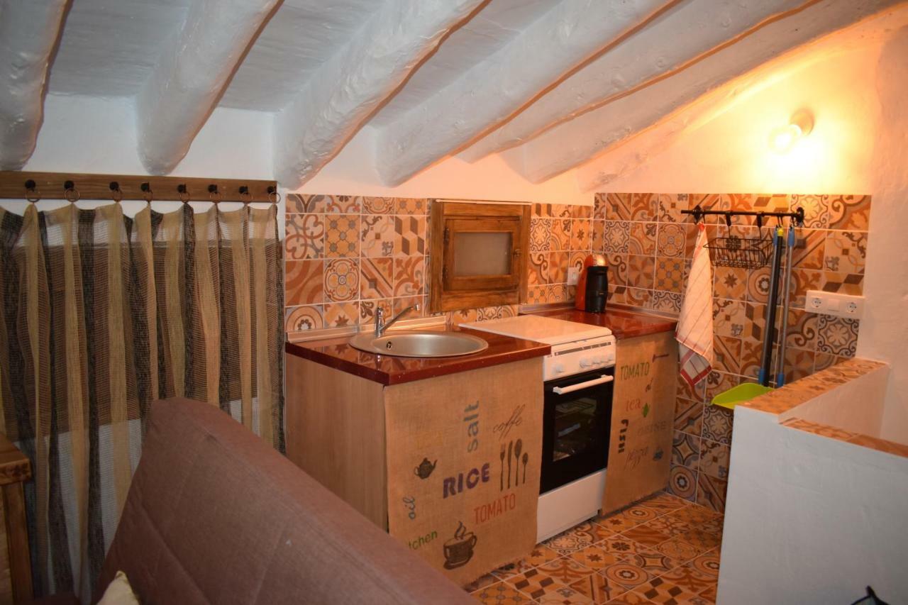 Apartamento Nuestra Casita de Papel Cehegín Exterior foto