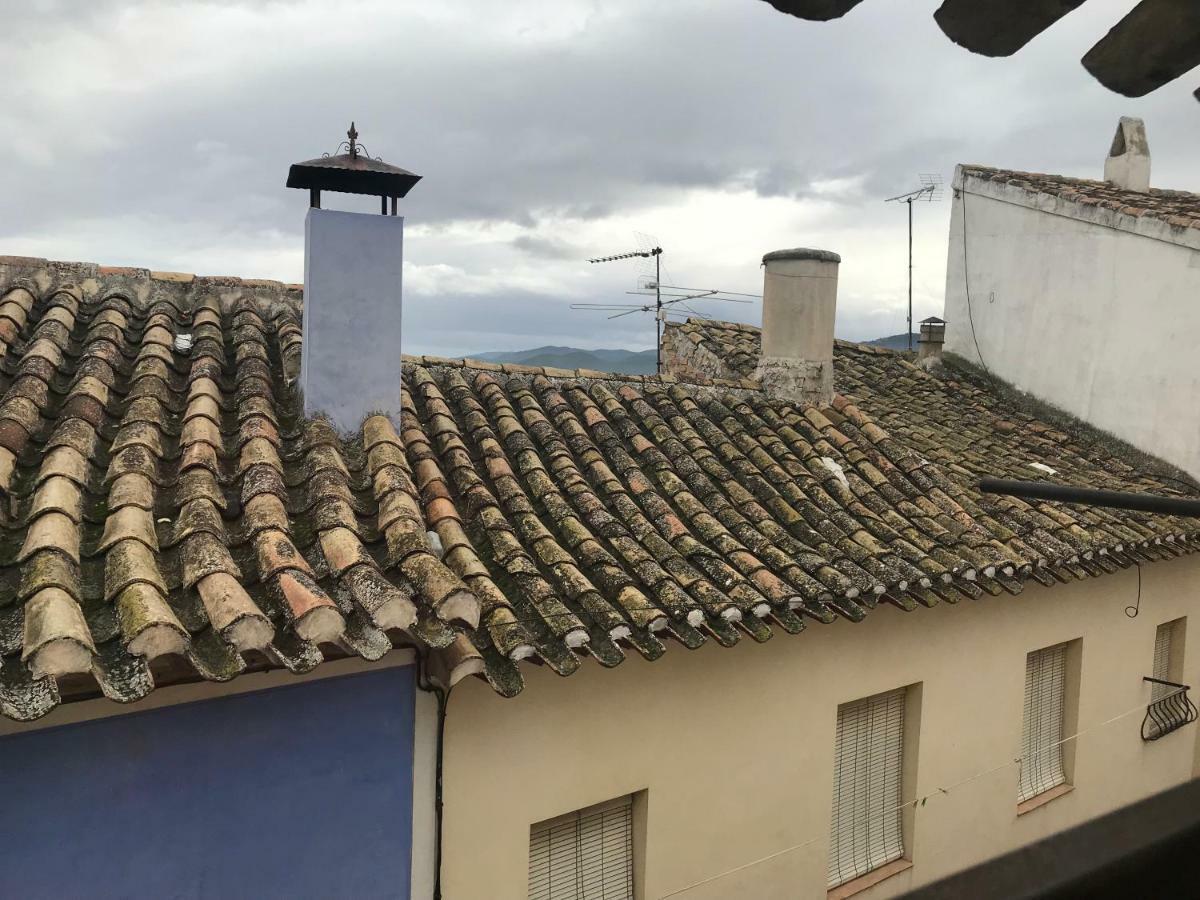 Apartamento Nuestra Casita de Papel Cehegín Exterior foto