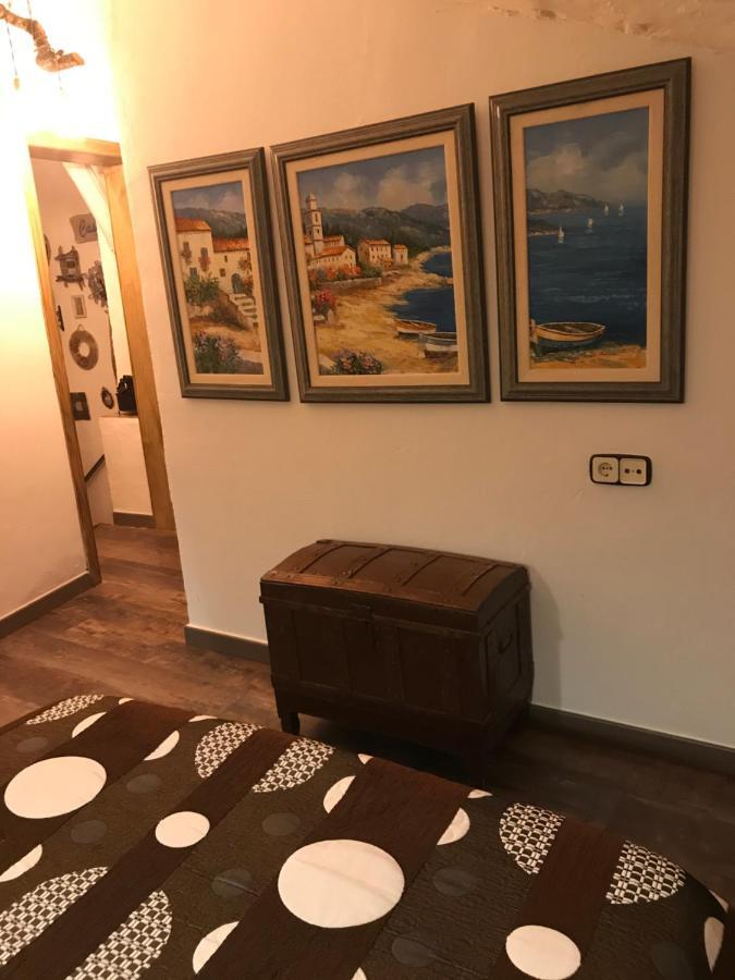 Apartamento Nuestra Casita de Papel Cehegín Exterior foto